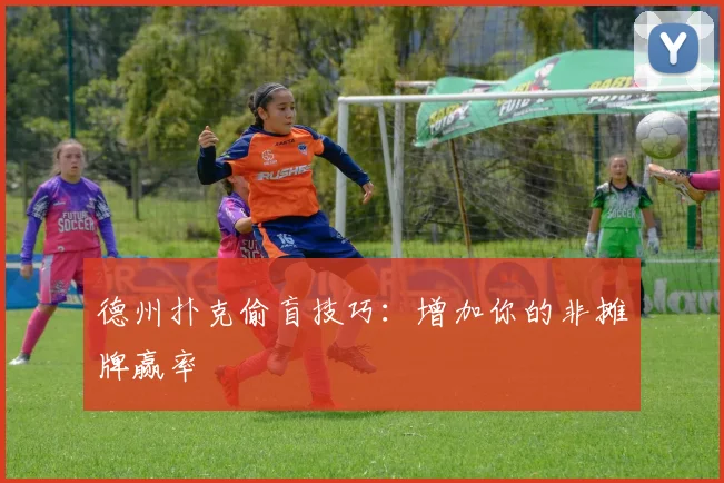 德州扑克偷盲技巧：增加你的非摊牌赢率