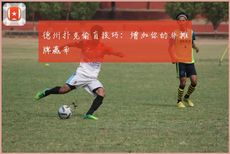 德州扑克偷盲技巧：增加你的非摊牌赢率